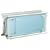 Russell Hobbs 10617 Glass 2 Slice Toaster with long slots, variable browning and frozen, cancel and reheat functions