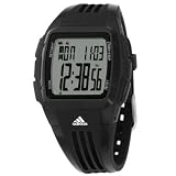 Adidas Digital Chronograph Black Strap Square Women's Watch #ADP6011