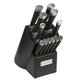 Oneida 13-Piece Soft Touch Performance Knife Block Set