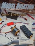 Model Aviation Magazine (March, 2005)