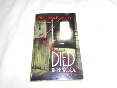 Died in the Wool (A Torie O'Shea Mystery)