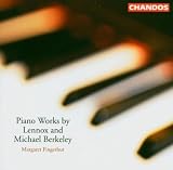 Piano Works by Lennox and Michael Berkeley