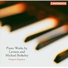 Piano Works by Lennox and Michael Berkeley