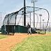Replacement Vinyl Skirt for the Big Bubba Batting Cage (Skirt Only)