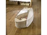 Samsonite Pop Up Travel Bassinette Cafe Creme