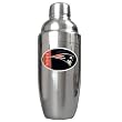 New England Patriots STAINLESS STEEL COCTAIL SHAKER NFL Football