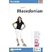 Talk Now! Learn Macedonian: Beginning Level (PC & Mac)