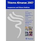 Thieme Almanac: Acupuncture and Chinese Medicine - A Yearbook by 