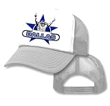 Dallas Football Trucker Mesh Hat Cap