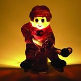 5" NHL Calgary Flames Hockey Player Slap Shot Night Light