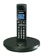 Hagenuk Classico schnurloses Telefon schwarz