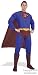 Search : Adult's Muscle Chest Superman Costume (Size: Large)