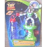 Disney Toy Story Buzz's Motorized Bubbler