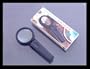 Hand-Held Reader Raised Handle 50mm lens, 4x magnification (2)