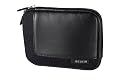 Belkin F8N158 Neopren/Leder Festplattentasche, 6,4 cm (2,5 Zoll) schwarz
