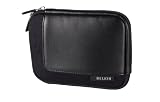 Belkin 2.5 Inch Portable Hard-Drive Case Neoprene/PU Leather - Pitch Black - F8N158ea001