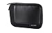 Belkin 2.5 Inch Portable Hard-Drive Case Neoprene/PU Leather - Pitch Black - F8N158ea001