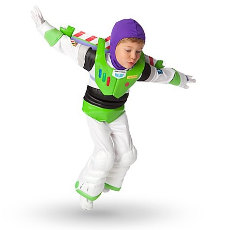 Disney Buzz Lightyear Lightyear Costume Small 5-6