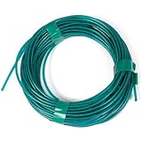 Koch Industries 5630525 Coil Vinyl Coated Wire, 5/32-Inch by 100-Feet, Green