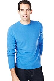 Cashmilon™ Crew Neck Jumper