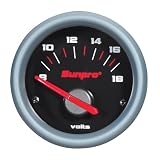 Sunpro CP7007 Sport ST 2 Electrical Voltmeter