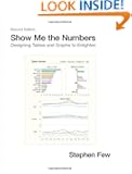 Show Me the Numbers: Designing Tables and Graphs to Enlighten