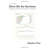 Show Me the Numbers: Designing Tables and Graphs to Enlightenby Stephen Few