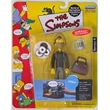 Simpsons Series 4 Lenny Figure