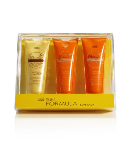 Sun Formula Sun Pack