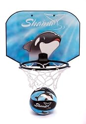 Shamu Basketball Set