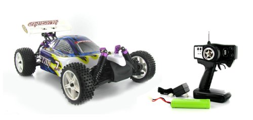 41kORkLoSQL 1:10 Cheetah RTR Electric Off Road Remote Control RC Buggy (Color May Vary)