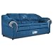 Detroit Lions Pub Sofa