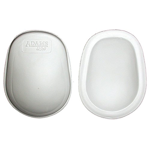 Adams Youth Unisex Y-744 2-Pc Football Knee Pad Sets