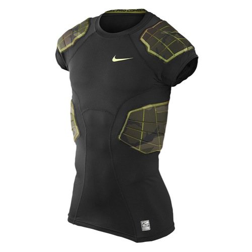 NIKE PRO HYPERSTRONG 4-PAD CAMO COMPRESSION Medium Sporting Goods Team Sports Football Football 
