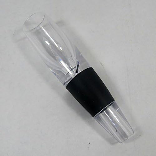 Vintner's Reserve European Style Red Wine Aerator Essential Home Bar Accessory