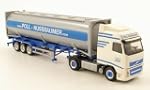 Volvo FH GL XL, silo Poll-Nussbaumer,...