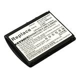 Akku, Ersatzakku mit 1600mAh !!! für Handscanner Symbol MC50 / MC5040 ersetzt folgende Original-Akkus: 21-67314-01, BTRY-MC50EAB00 PDA-Punkt