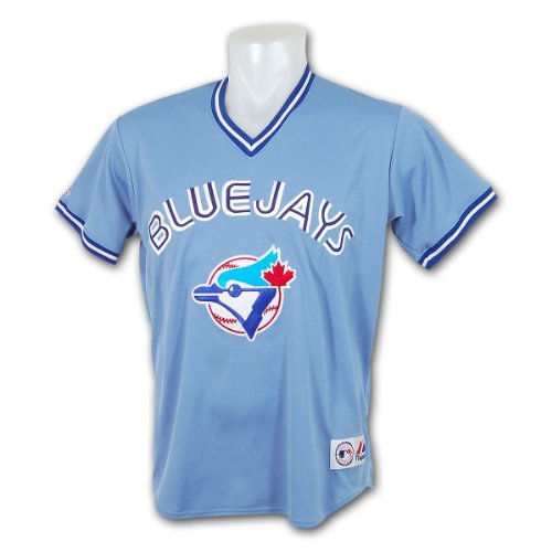 Toronto Blue Jays Replica Alternate Home 2 MLB Baseball Jersey Size XX-Large