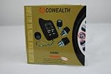 Simple 4 Wheels Wireless Tire Pressure Monitoring System