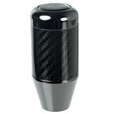 NRG Universal Fatboy Style M/T Shift Knob w/ Carbon Fiber Ring