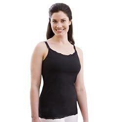 Medela Maternity Nursing Cami - Black
