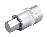 TONE(トネ) ヘキサゴンソケット 差込角9.5mm インチサイズ 5/16inch 3HB-10