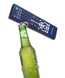 Clicker - 2 in 1 TV Remote and Bottle Opener