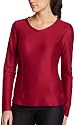 Snow Angel Women's Doeskin V-Neck Top