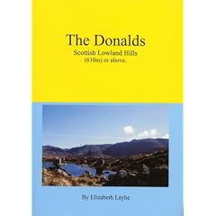 The Donalds Scottish Lowland Hills (610m) or Above