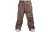 08-09モデル BURTON(バートン) スノーボード ウエア「AK 2L STAGGER PNT」DPM CAMO PRINT サイズXS【30%OFF】