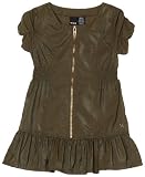 Hurley Girls 2-6x Breezy Short Sleeve Dress