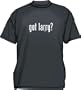 Got larry? Men's Tee Shirt Large-Black