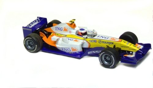 Childrens Toyshop  Third Party New : Renault F1 2007 - Kovalainen