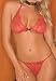 Hustler Ribbon Back Bikini Set